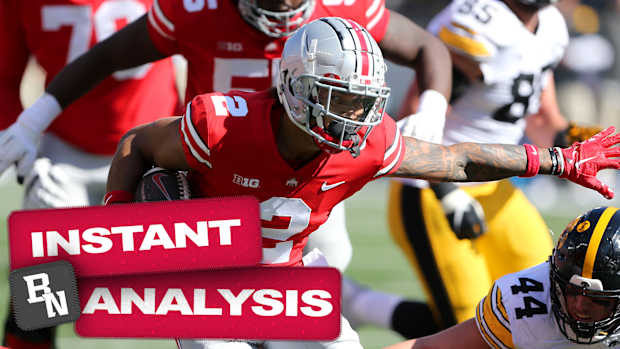 instant analysis iowa